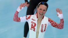 Ruská rýchlokorčuliarka sa postarala o malý „škandál“