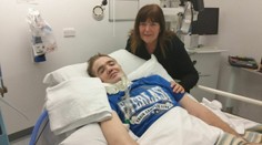 Hlavu mal oddelenú od chrbtice! Zo sveta aj tak chcel odísť ako ženatý muž