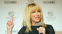 Suzanne Somers, známa zo seriálu Krok za krokom, zomrela vo veku 76 rokov