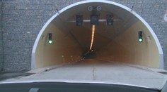 Previezli sme sa novým tunelom Šibeník