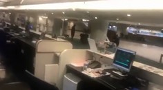 Chaos a panika na letisku v Orlande. Cestujúcich vystrašil ozbrojený muž