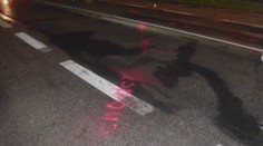 Zuzku (13) zrazilo auto a ostala na vozíku. Na nebezpečnom mieste stále chýba priechod pre chodcov