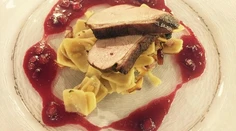 RECEPT NA DNES:  Kačacie prsia na cestovine z fazuľovej múky