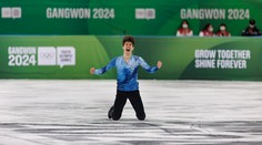 Slovenský krasokorčuliar zaznamenal najväčší úspech v kariére. Na prestížnom podujatí získal medailu