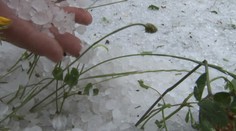 Severovýchodom Slovenska sa prehnala silná búrka. Ľudia ostali bez strechy nad hlavou