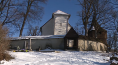 Dve dediny sa doťahujú, komu patrí kostol: Dokonca má aj dva vchody