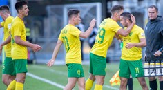 VIDEO: V šlágri kola Slovan remizoval so Žilinou. Hrdinom hostí Bičachčjan