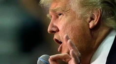 Trump: Ak zvíťazím vo voľbách, sýrskych utečencov pošlem späť