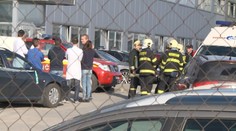 Nebezpečný únik čpavku ohrozoval zamestnancov závodu v Kechneci