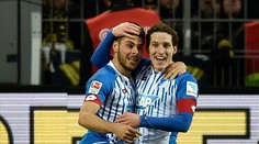 Volland si zahrá s Leverkusenom Ligu majstrov. Kúpili ho