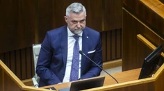 Tiborovi Gašparovi zrušili obvinenie v kauze Ezechiel 7