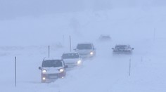 Na severe Slovenska môže v najbližších dňoch napadnúť až 80 centimetrov snehu