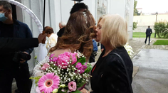 VIDEO: Slovenská moderátorka sa vydala: Zábery zo svadby