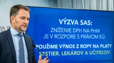 Matovič: Nemôžeme znížiť DPH na pohonné hmoty, bráni nám v tom smernica EÚ