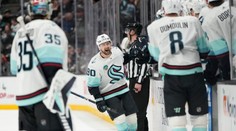 VIDEO: Zavesil to na pána. Tatar gólom a asistenciou prispel k výhre Seattlu