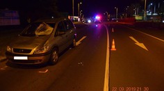 Košičanke (†54) sa stalo osudným prechádzanie mimo priechodu