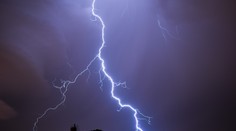 Na horúce počasie v Chorvátsku zabudnite. Do týchto častí prichádzajú búrky a víchrica