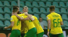 VIDEO: Žilina doma deklasovala Senicu, Slukov exportný gól bol ozdobou zápasu