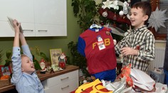 Psychologička o vianočných darčekoch: Hlavne by sme nemali zabúdať na to, že dieťa po niečom túži