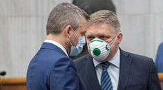 Ficova prekvapivá ponuka Pellegrinimu. Politológ pomenoval, o čo predsedovi Smeru ide