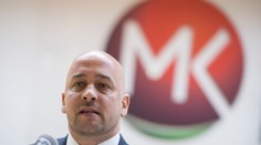 Prezidentský kandidát SMK Menyhárt sa vzdal v prospech Mistríka