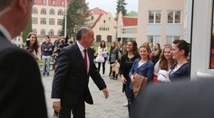 Prezident Kiska sa obrátil s veľkou prosbou na všetkých študentov