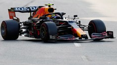 Šialený záver pretekov F1 v Azerbajdžane, najväčší favoriti odchádzajú bez bodov