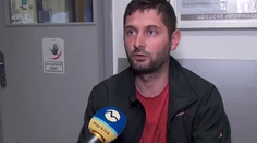 Medvedica mu zahryzla do stehna, dostal ranu aj labou. Muž z Kysúc opísal incident so šelmou