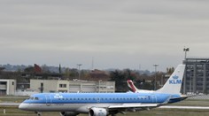 Pilot dostal srdcový infarkt na rozjazdovej dráhe v Škótsku