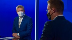 S omikronom príde prudký nárast, po mesiaci a pol môže byť po vlne, tvrdí minister Lengvarský