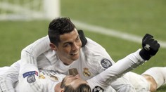 Ronaldo v divokom zápase zahviezdil. Strelil dva góly a pridal dve asistencie