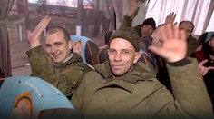 Ukrajina a Rusko si vymenili zajatcov. Dosiaľ sa vrátilo dokopy 1331 Ukrajincov, uviedol Zelenskyj