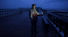 Stred hurikánu Maria dorazil nad Portoriko