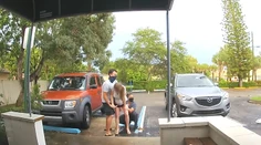 VIDEO: Žena nestihla prísť do pôrodného centra. Bábätko tak prišlo na svet na ulici