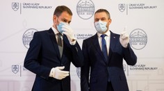 Pellegrini vyzval Matoviča, aby rezignoval. Odvolávať premiéra chce aj Fico