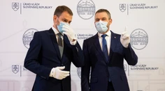 Pellegrini vyzval Matoviča, aby rezignoval. Odvolávať premiéra chce aj Fico