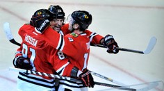 Hossa prekonal Šťastného. Viac gólov v NHL dali už iba dvaja Slováci