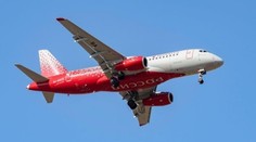 Letecké nešťastie pri Moskve. Pri páde lietadla zahynula celá posádka