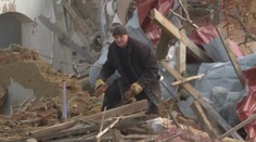 Mali smolu, že bývajú blízko hraníc s Ruskom. Rodina, ktorú rozdelila vojna, verí, že bude čoskoro pokope