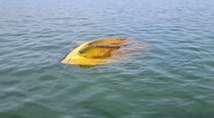 FOTO: Dráma na Zemplínskej Šírave. Po zrážke dvoch lodí až štyria zranení vrátane dvoch detí