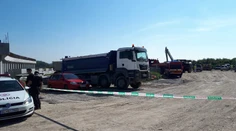 Polícia opäť zasahovala na stavbe bratislavského obchvatu, má ísť o envirokriminalitu