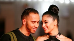 Nicole Scherzinger a Lewis Hamilton sa rozišli už štvrtýkrát