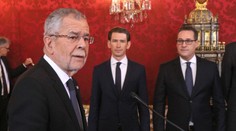 Rakúsko má novú vládu, povedie ju najmladší premiér v Európe