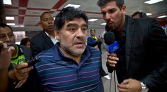 Polícia prehľadala ordináciu Maradonovho psychiatra a údajne ho obvinila