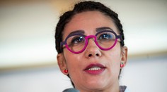 Lucia Ďuriš Nicholsonová predstavila Jablko. Okamžite vylúčila spoluprácu s Matovičom