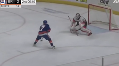 Frajer na záver: Skvelý nájazd v AHL. Zakončenie ako z videohry s úspešným koncom