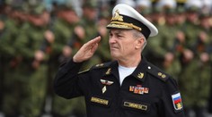 Pri útoku na Sevastopol prišiel o život veliteľ ruskej Čiernomorskej flotily, tvrdí Kyjev