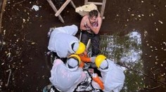 Muž počas prenasledovania psom spadol do studne, zachránili ho po šiestich dňoch