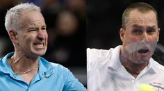 Burlivák McEnroe si to opäť rozdá s rivalom Lendlom. A bude to v Bratislave