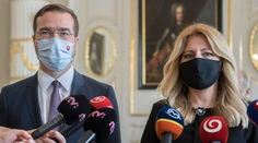 Slovensku sa nedarí pandémiu poraziť, patríme k najhorším na svete. Zuzana Čaputová to chce zmeniť